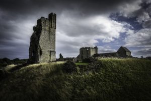 40 Abandoned Castles From Around The World