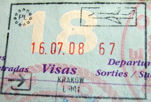 The most powerful passports in the world rack up lots of stamps