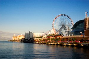 Navy Pier: The most visited tourist attractions in the world