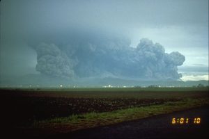 The Biggest Volcanic Eruptions, Ranked