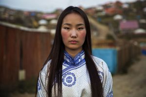 Beauty Around The World: This Woman Photographed Women In 100 Cities