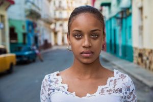 Beauty Around The World: This Woman Photographed Women In 100 Cities