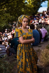 Beauty Around The World: This Woman Photographed Women In 100 Cities