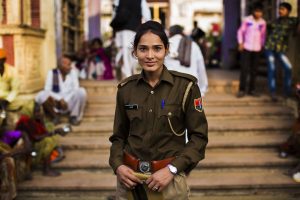 Beauty Around The World: This Woman Photographed Women In 100 Cities