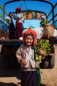 Beauty Around The World: This Woman Photographed Women In 100 Cities