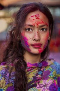 Beauty Around The World: This Woman Photographed Women In 100 Cities