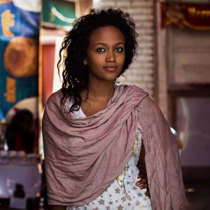 Beauty Around The World: This Woman Photographed Women In 100 Cities