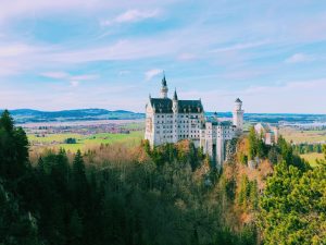 40 Abandoned Castles From Around The World