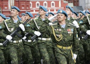 The Most Powerful Armies In The World