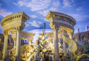 Las Vegas: the most photographed places in the world