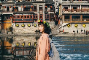 Beauty Around The World: This Woman Photographed Women In 100 Cities