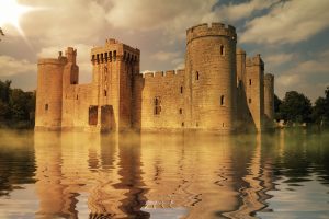40 Abandoned Castles From Around The World