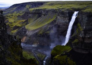 The Most Beautiful Waterfalls, Ranked