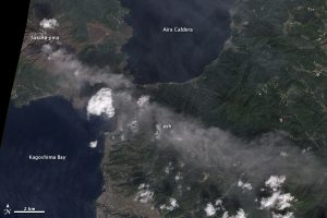 The Biggest Volcanic Eruptions, Ranked