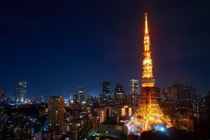 Tokyo: The Most Photographed Places In The World