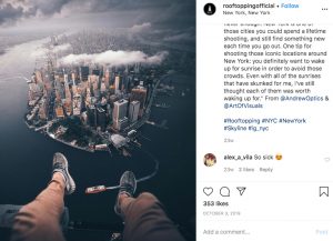 50 Extreme Vacation Selfies That Make Us Very Nervous