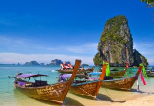 The Most Popular Countries For Tourists