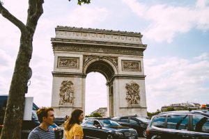 Paris: The Most Photographed Places In The World