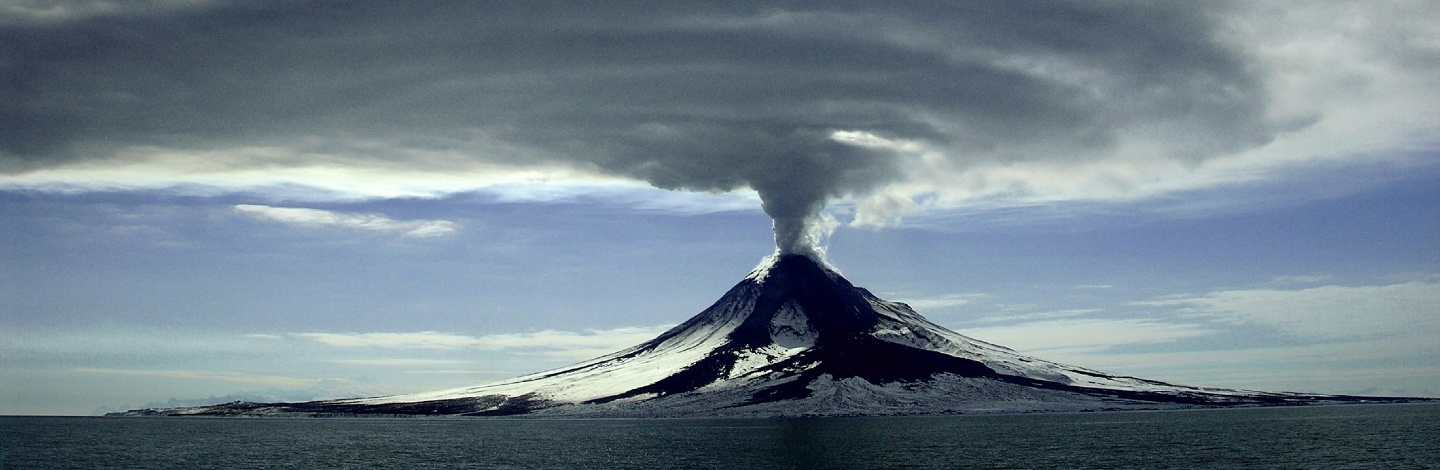 The Biggest Volcanic Eruptions, Ranked