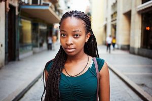 Beauty Around The World: This Woman Photographed Women In 100 Cities