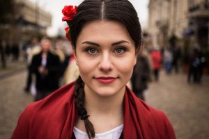 Beauty Around The World: This Woman Photographed Women In 100 Cities