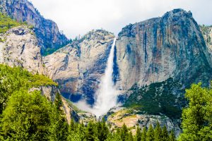 The Most Beautiful Waterfalls, Ranked