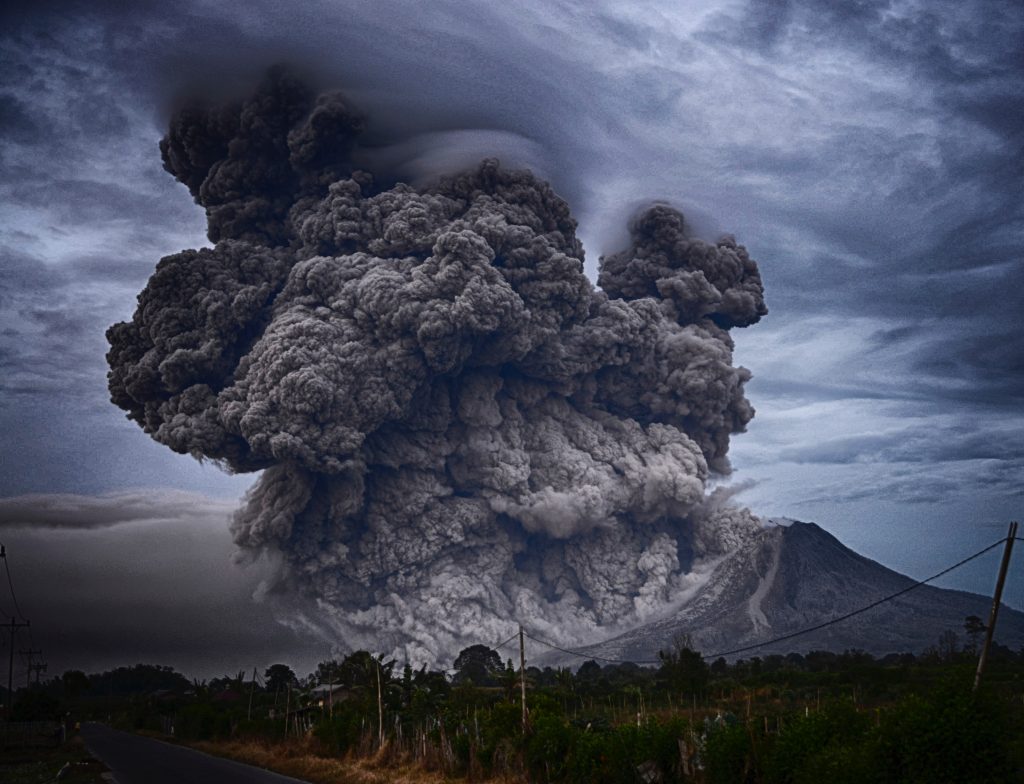 The Biggest Volcanic Eruptions, Ranked RoughMaps Where real