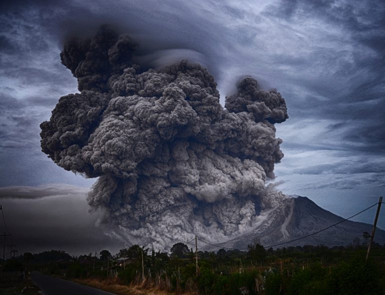 The Biggest Volcanic Eruptions, Ranked RoughMaps Where real