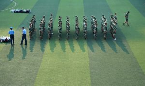 The Most Powerful Armies In The World