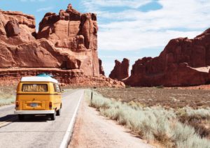 The 5 Best Road Trips In The U.S.