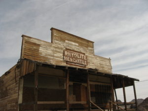 Road Trip Through America's Coolest Ghost Towns