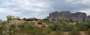 Road Trip Through America's Coolest Ghost Towns