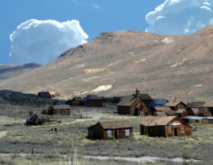 America's Coolest Ghost Towns