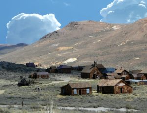 Road Trip Through America's Coolest Ghost Towns