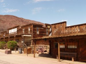 Road Trip Through America's Coolest Ghost Towns