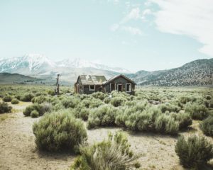 Road Trip Through America's Coolest Ghost Towns