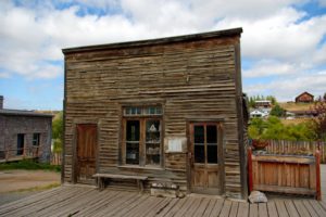 Road Trip Through America's Coolest Ghost Towns