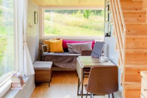 The Coolest Tiny Home Getaways