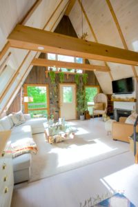 The Coolest Tiny Home Getaways
