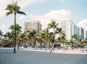 The Top Outdoor Pools To Visit In Miami