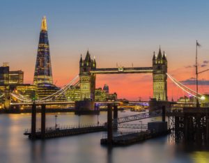 London, England Is Now Open For Travel
