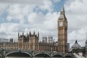 London, England Is Now Open For Travel